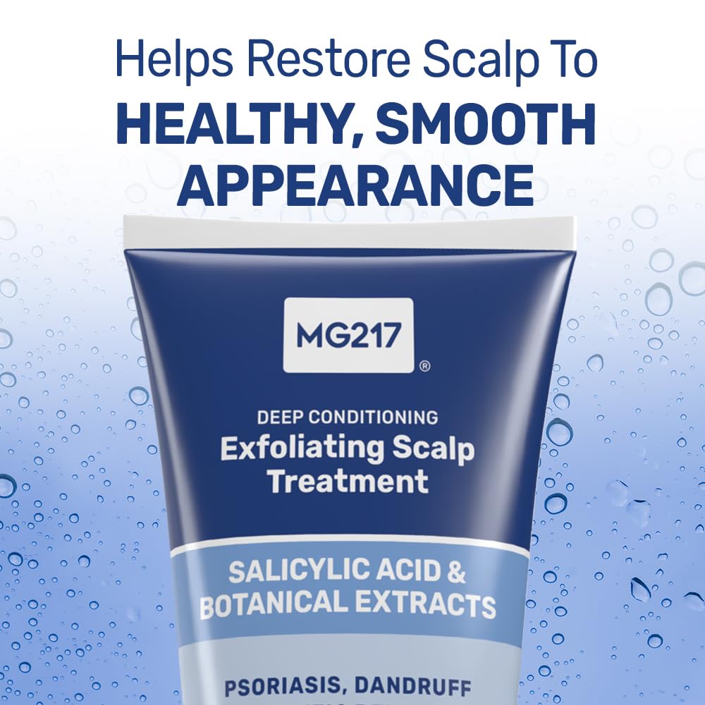 MG217 psoriasis relief treatment application guide