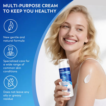 Nedtol natural herbal based skin therapy cream