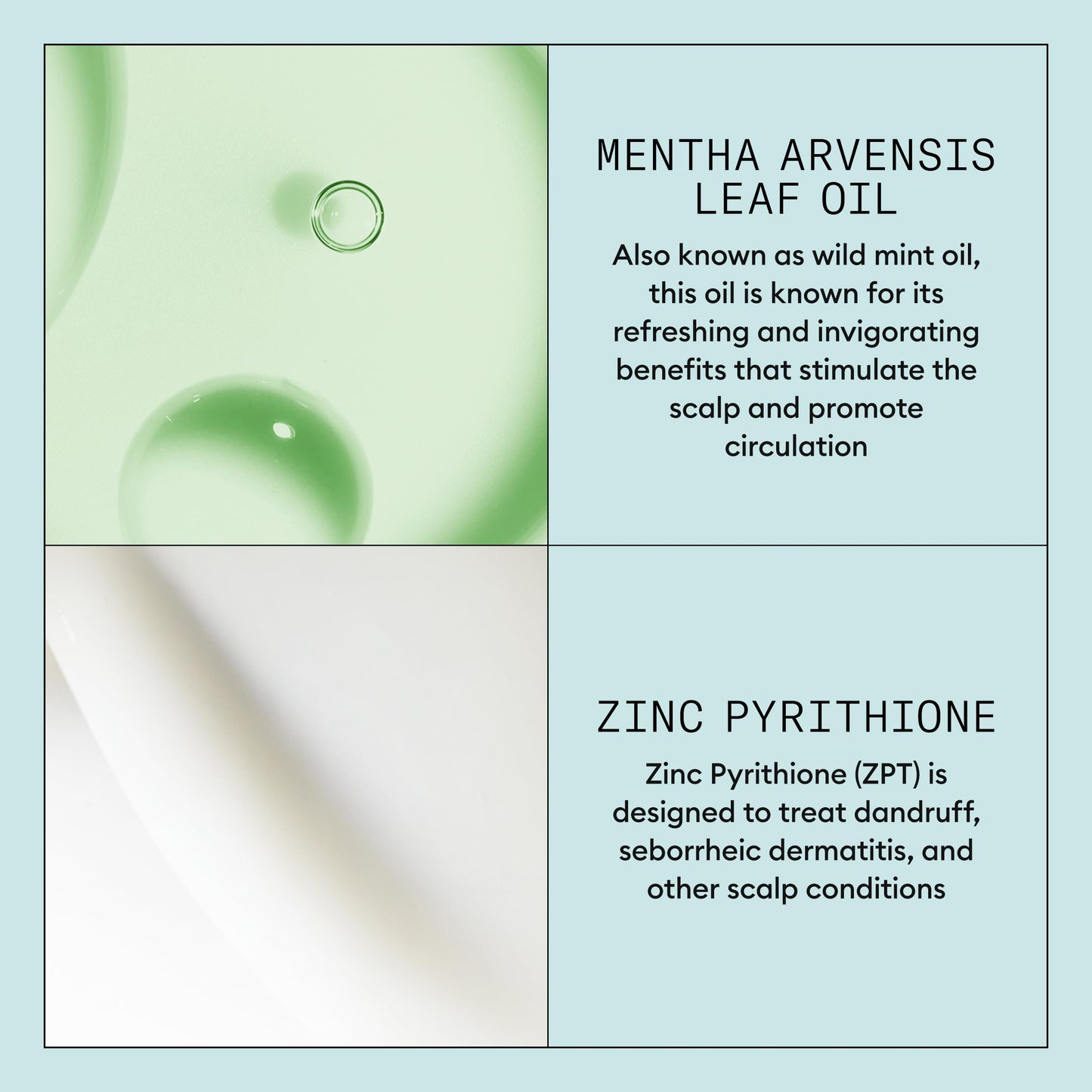 Side view of Nioxin purifying shampoo packaging details