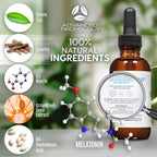 Advanced Trichology hair growth serum bottle next to product carton