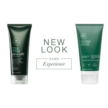 Paul Mitchell hydrating hair mask tube texture and branding
