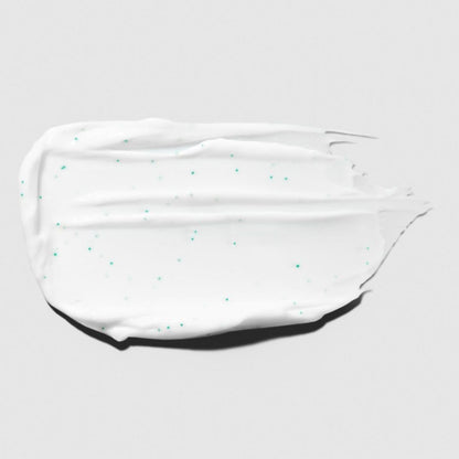 Back view of Paul Mitchell tea tree scalp treatment showing ingredients