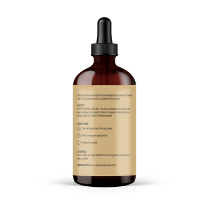 Natural Batana oil properties for hair and scalp health
