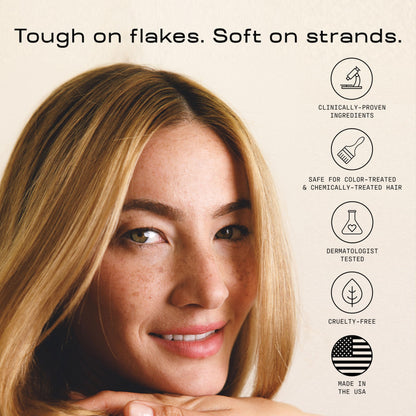 Jupiter hair care serum lifestyle imagery