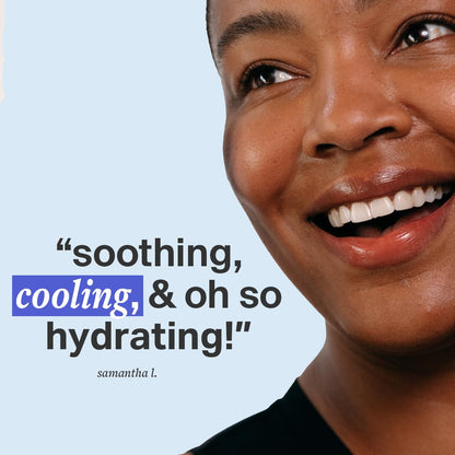 Dermatologist tested vegan eye cream by Cocokind for sensitive skin.