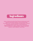 Natural Sant Onionvital Hair Serum lifestyle product showcase