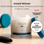 Christophe Robin Purifying Scalp Scrub product label details