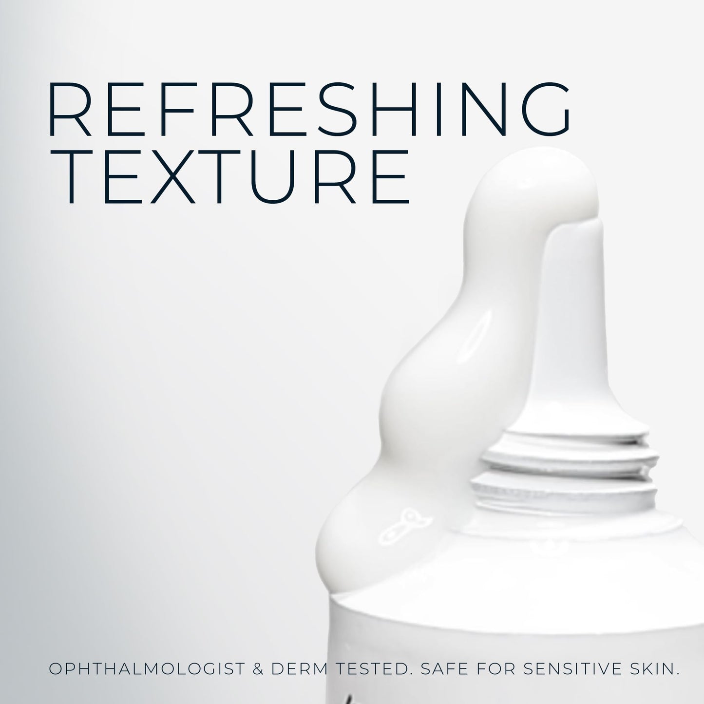 RoC skincare tube highlighting the pure retinol and mineral complex blend.