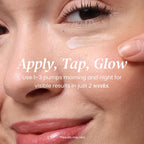 Elire skincare product ingredient highlights graphic