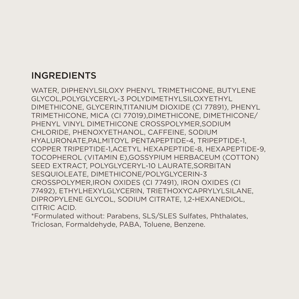 Colleen Rothschild Illuminating Tinted Eye Cream group display angle