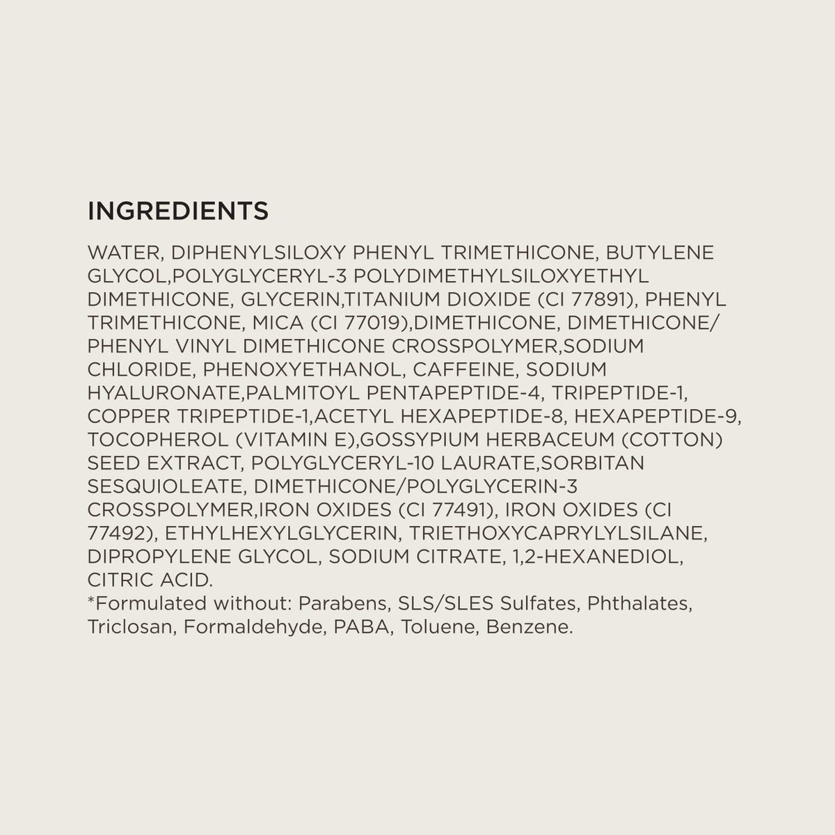 Colleen Rothschild Illuminating Tinted Eye Cream group display angle