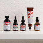 Davines Naturaltech Energizing treatment displayed upright on a clean surface