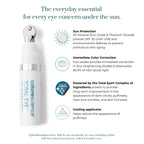 Colorescience Total Eye 3-In-1 Anti-Aging Renewal Therapy tube packaging