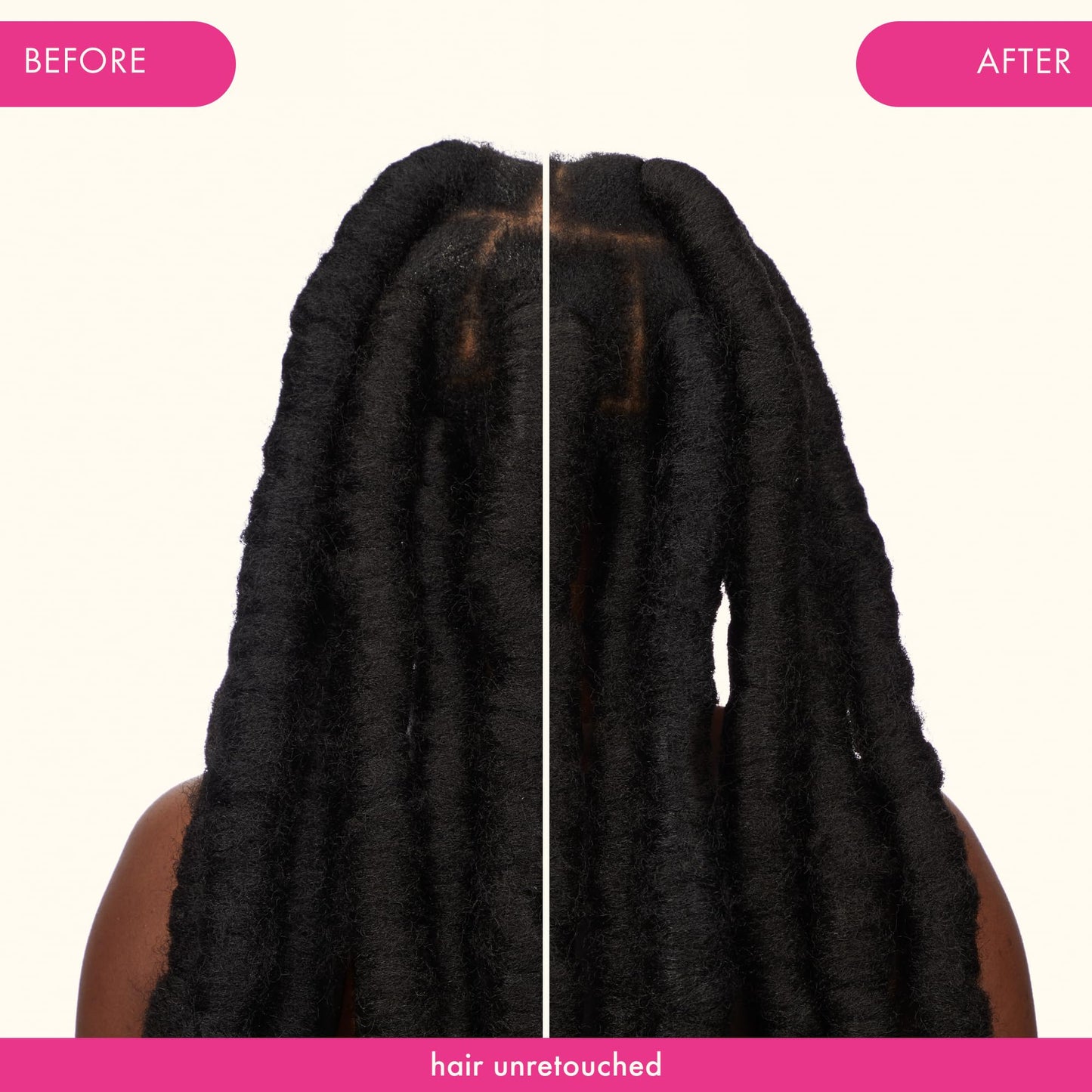 Amika Reset Pink Charcoal scalp cleansing oil product packaging