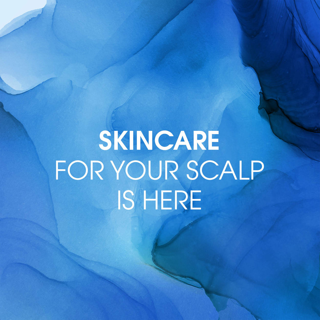 Head And Shoulders Supreme Hydrating Scalp Serum side profile view