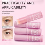 Aihatic Retinol and Caffeine eye balm stick side profile