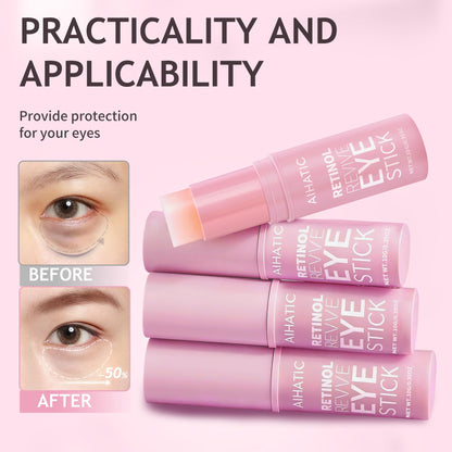 Velamo Advanced under eye balm treatment for sensitive skin side view packaging