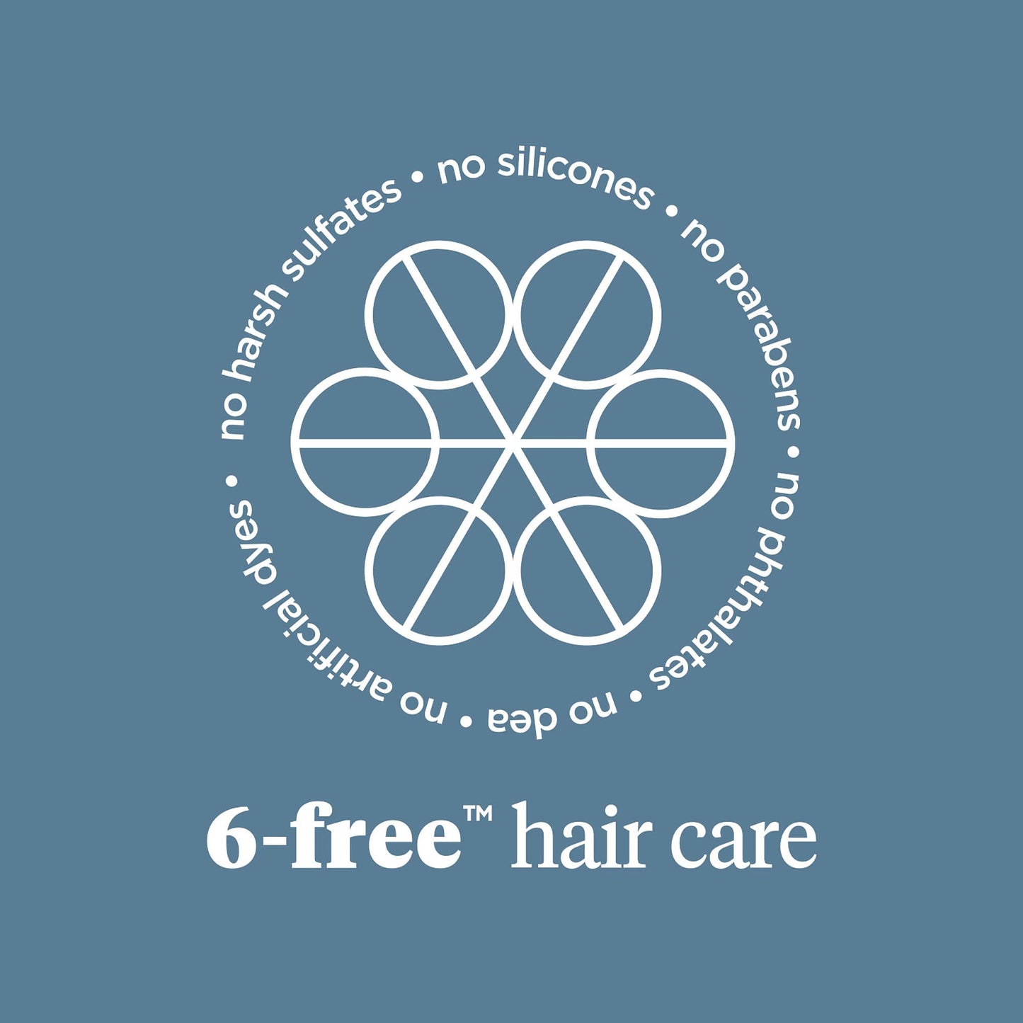 Top view of Briogeo Scalp Revival serum applicator cap