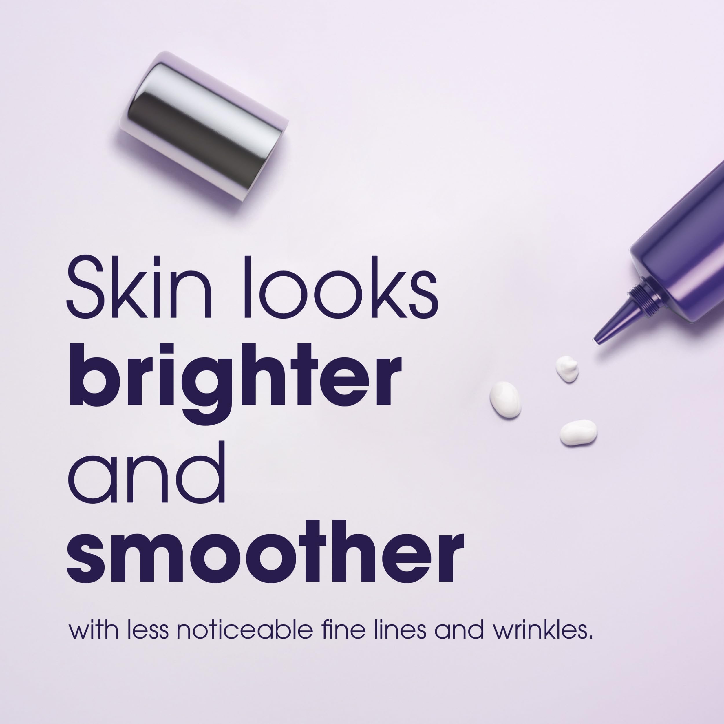 Lumify Eye Illuminations brightening under-eye gel tube showing product details
