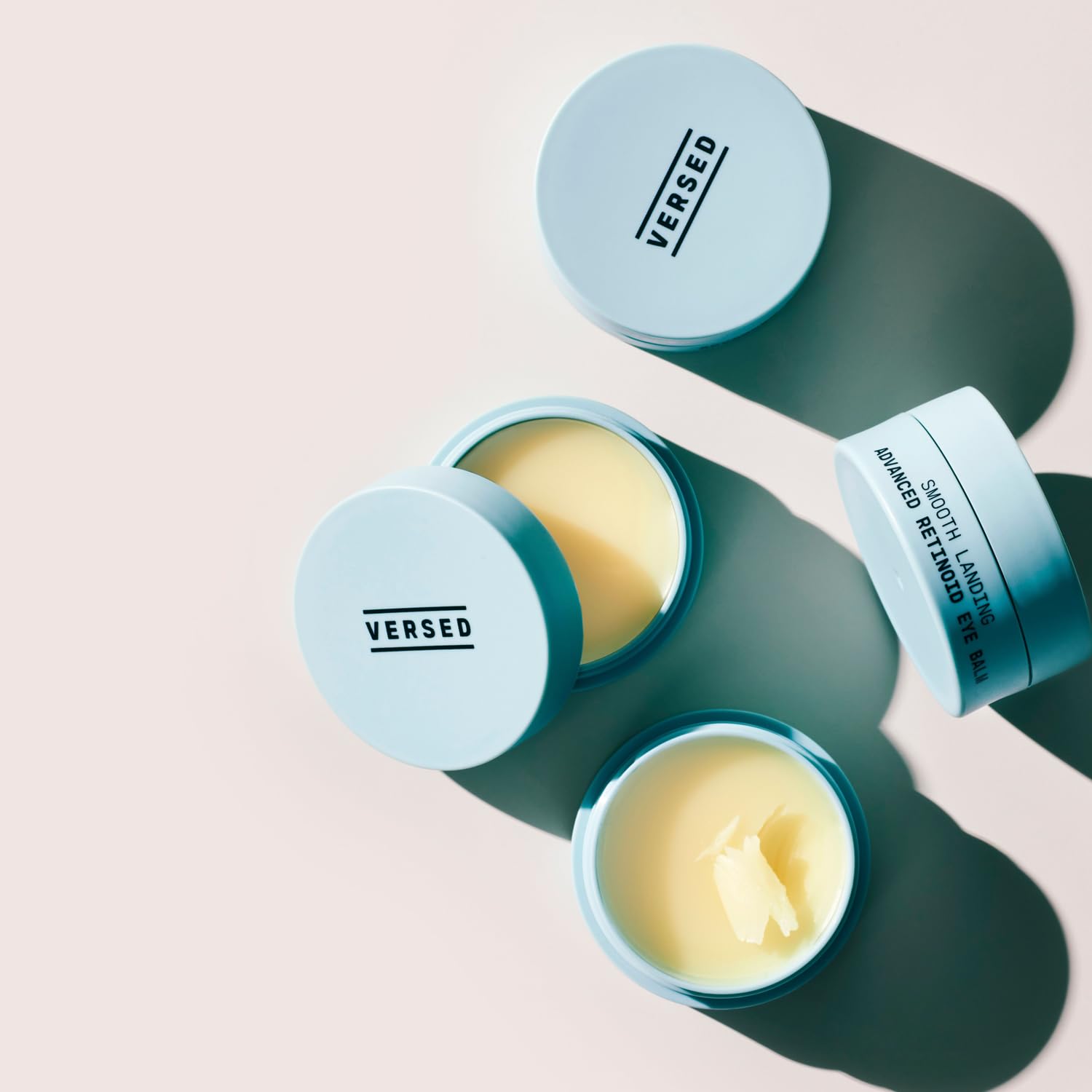 Versed anti aging eye cream for crows feet and wrinkles