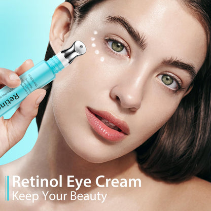 A detailed layout of the Seacall skincare solution focusing on the anti-wrinkle cream benefits.