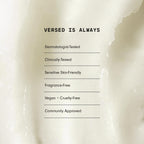 Versed smooth landing advanced retinoid eye balm side profile
