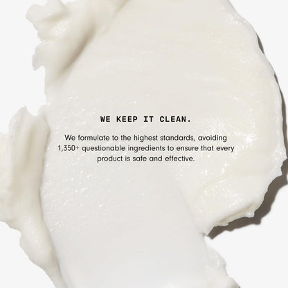 Versed vegan fragrance free eye balm product collection