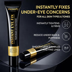 Aemerry Instant Eye And Face Tightener Cream tube angle display