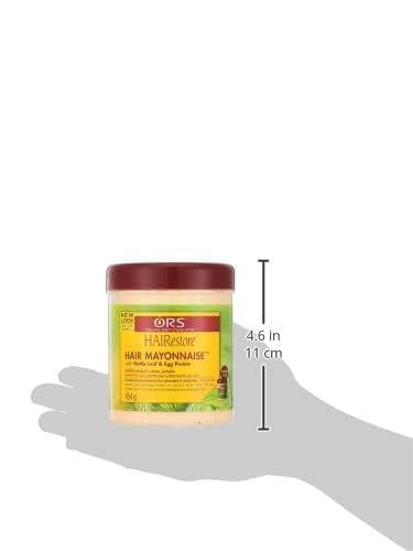 Deep conditioning hair mayonnaise jar 454 grams product