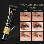Aemerry Instant Eye And Face Tightener Cream before and after visual