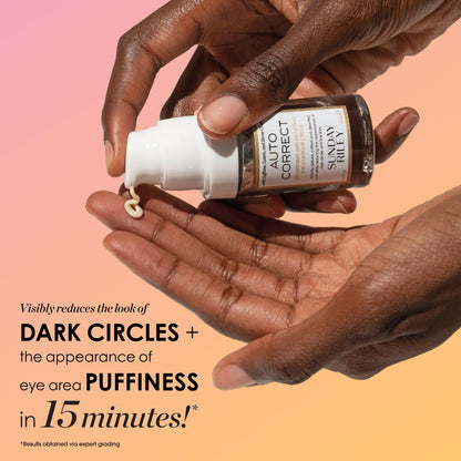 Sunday Riley Auto Correct Eye Cream 15ml Bottle