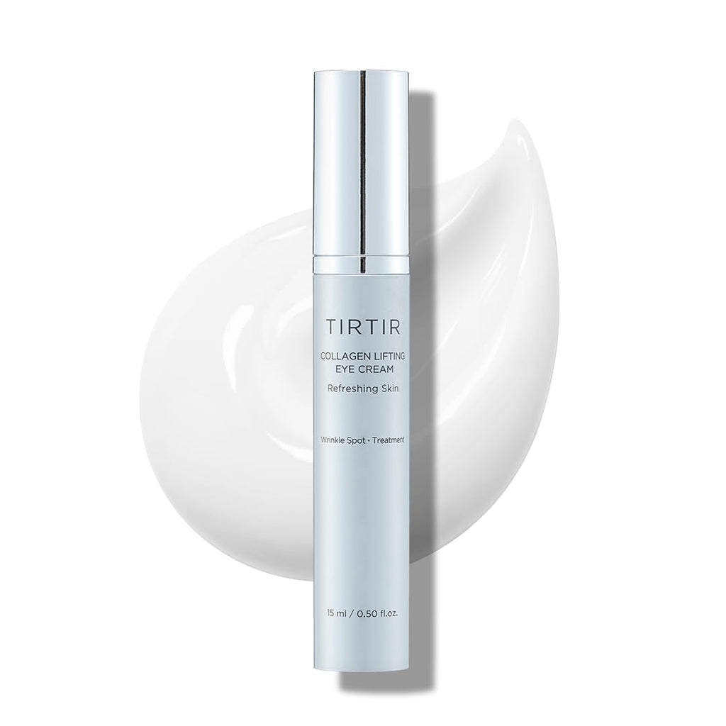 TIRTIR eye cream 15 milliliter packaging rear view