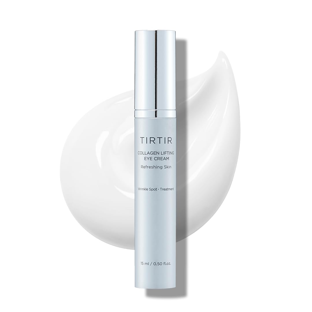 TIRTIR eye cream 15 milliliter packaging rear view