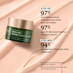 Biossance Squalane And Marine Algae Eye Cream box packaging and container