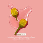 Biossance Squalane And Marine Algae Eye Cream side label details
