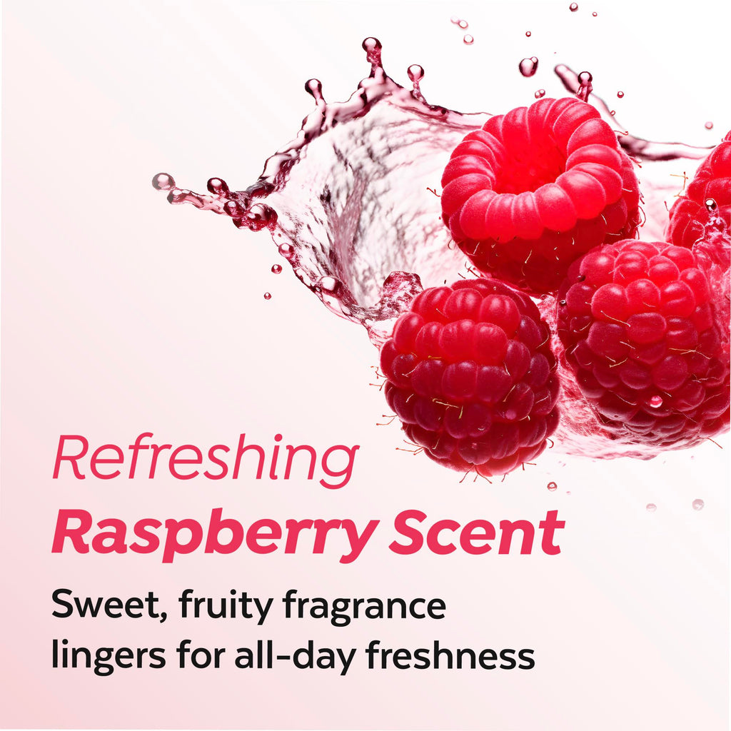 A'PIEU Raspberry Hair Vinegar top cap detail for targeted scalp application