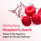 A'PIEU Raspberry Hair Vinegar top cap detail for targeted scalp application