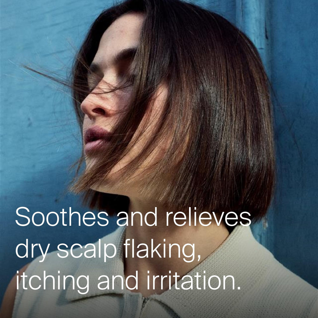 Living Proof Scalp Care Dry Scalp Treatment squeeze tube profile