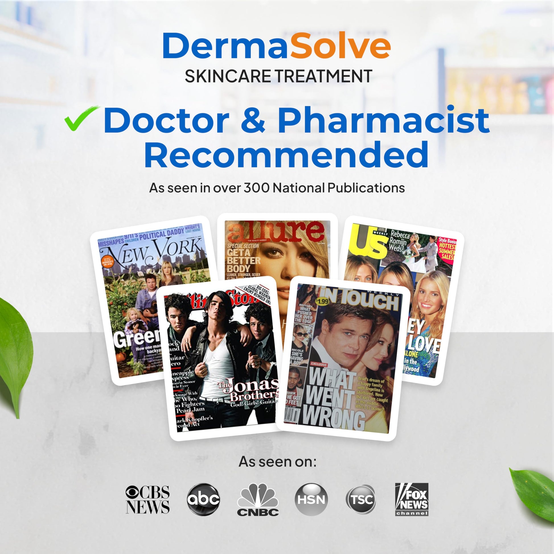 Dermasolve dermatologist approved scalp treatment oil