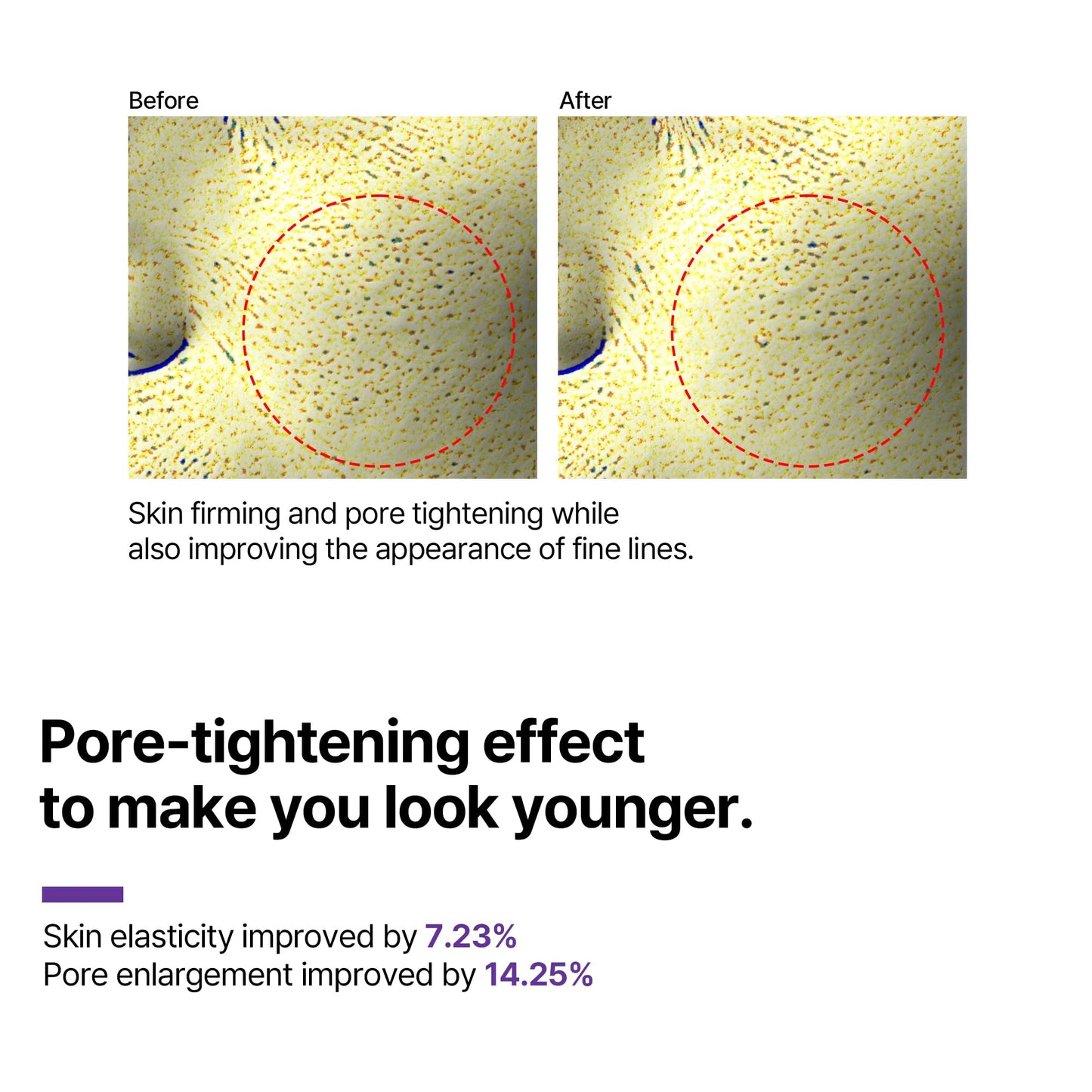 Authentic Some By Mi retinol intense cream targeting eye wrinkles