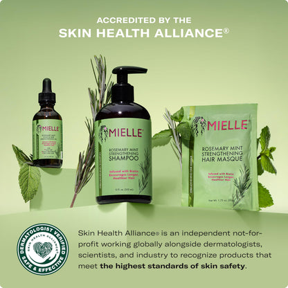 Detailed view of Mielle Organics hair pomade texture
