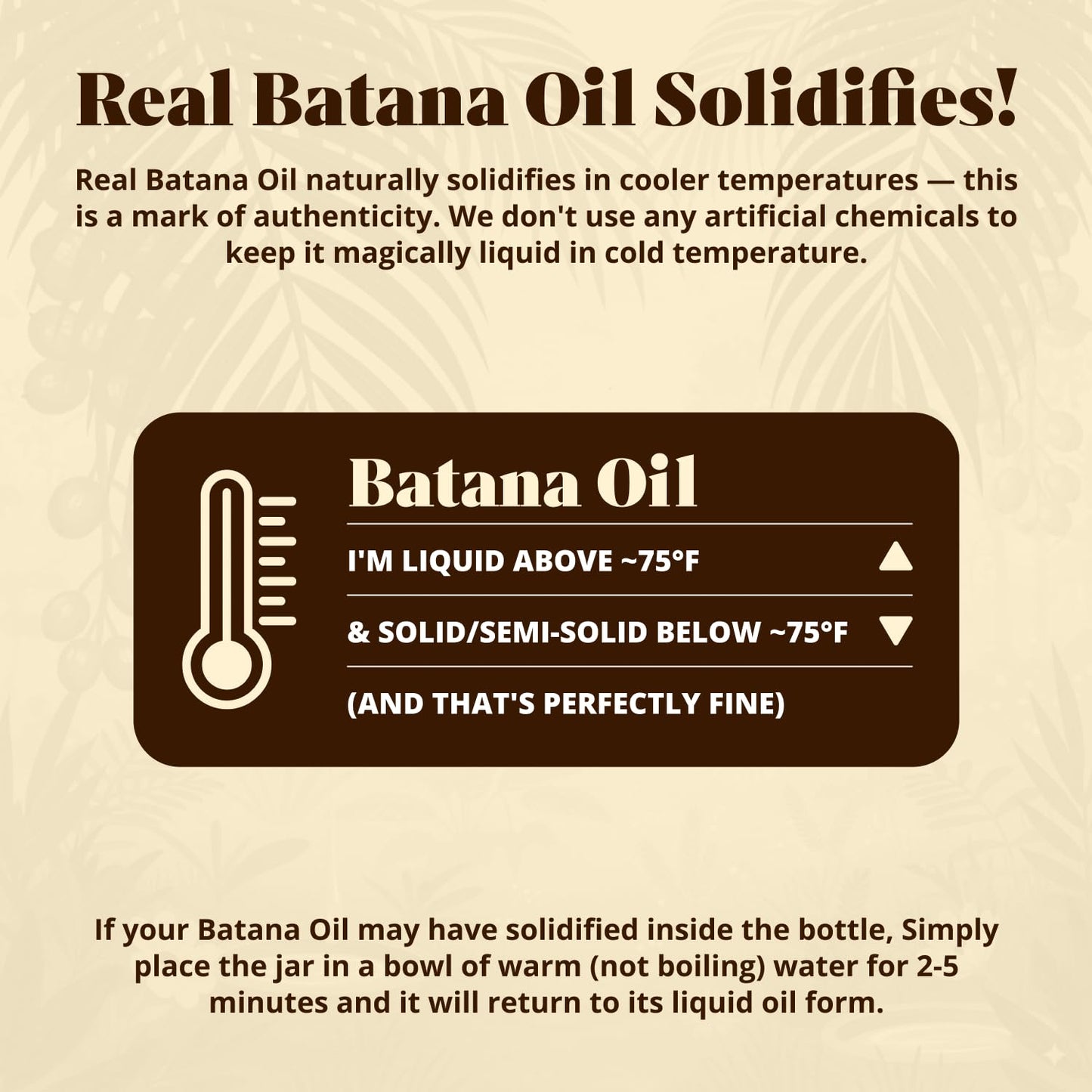 Vital Strands organic Batana oil glass dropper close up