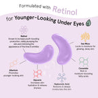 Grace And Stella under eye treatment ingredients detail image