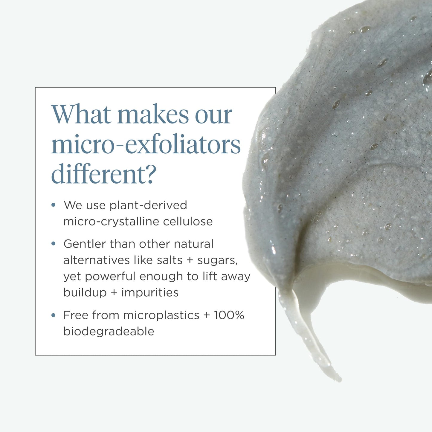 Briogeo Scalp Revival sulfate-free formula highlights