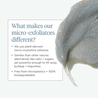 Briogeo Scalp Revival sulfate-free formula highlights