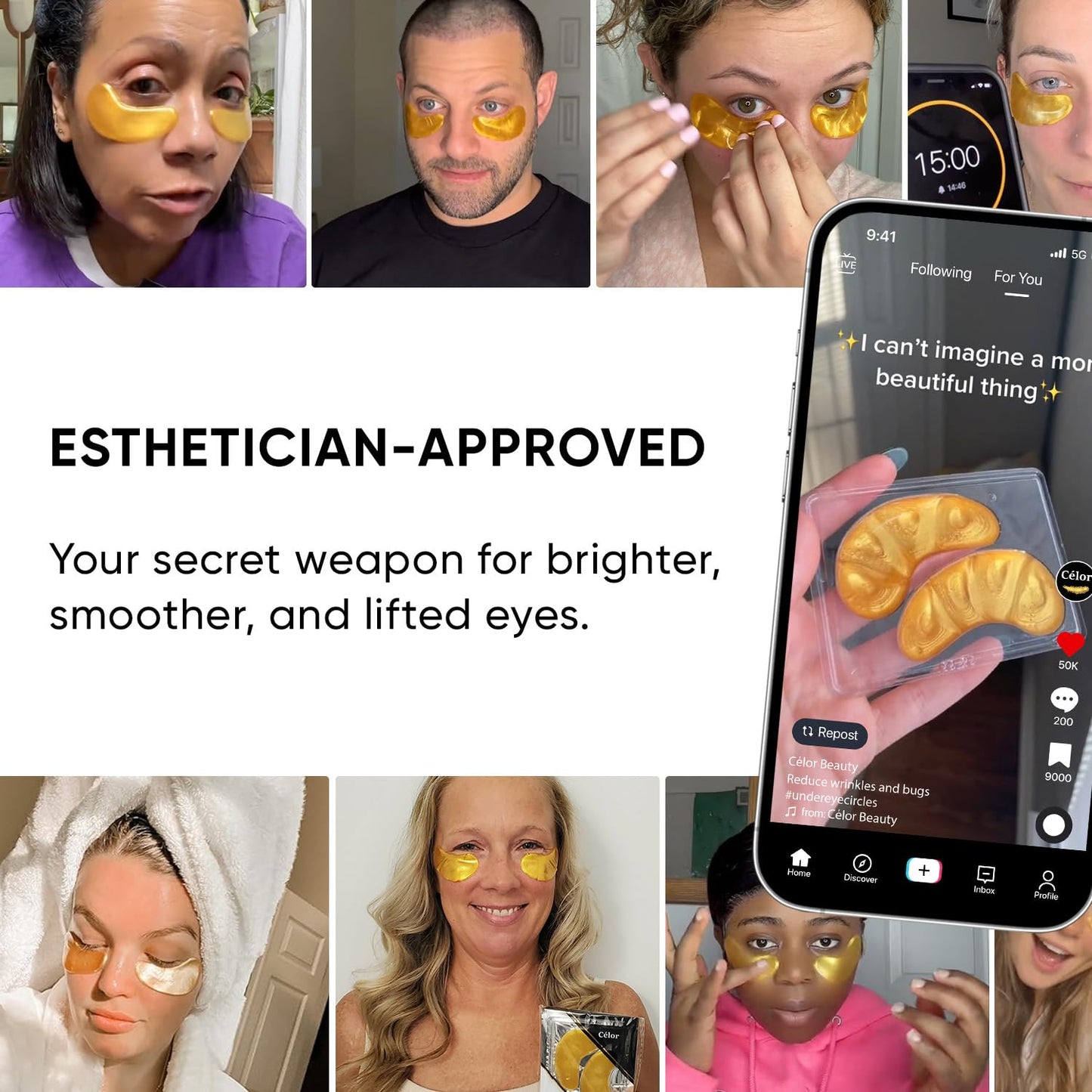 Authentic Celor skincare product imported from USA