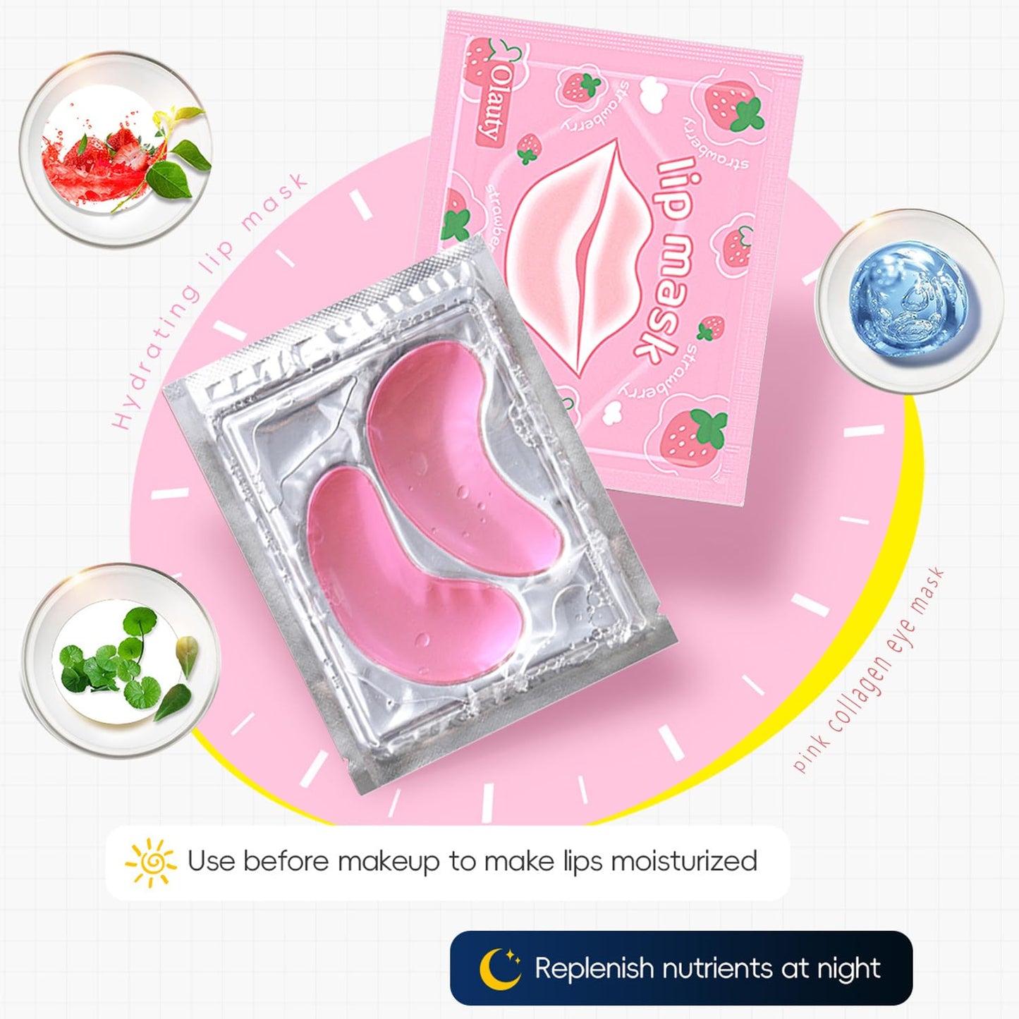 RAIBEATTY anti aging skincare collection for bachelorette party favors and bulk bridesmaid gifts