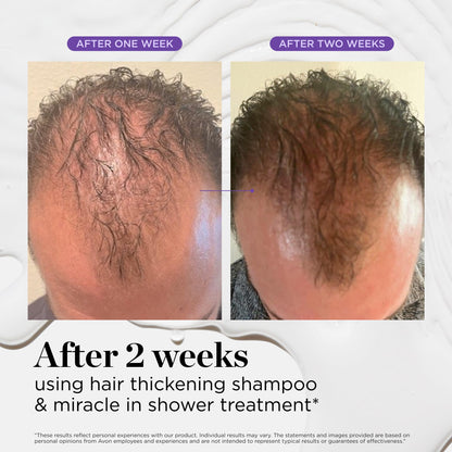 Dr. Groot miracle treatment for smooth hair application