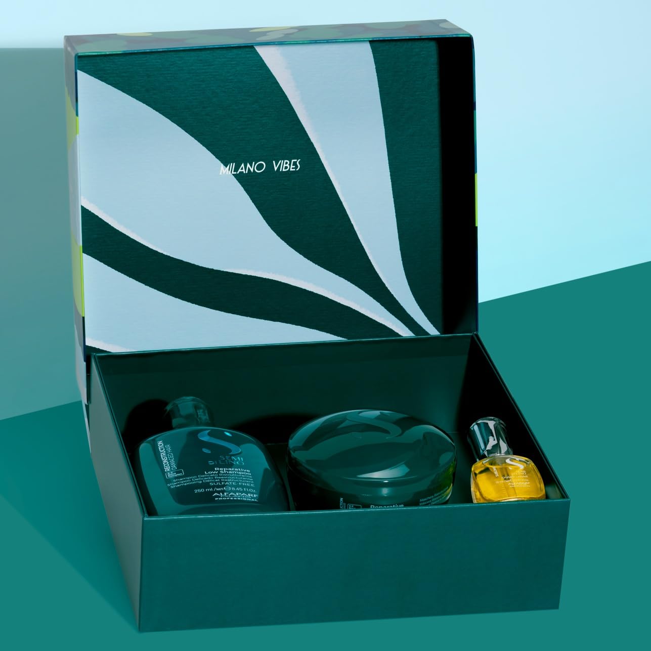 Alfaparf Milano Reconstruction Reparative Hair Mask tub