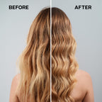 Group arrangement showing all three Alfaparf Milano hair care items together with brand styling.